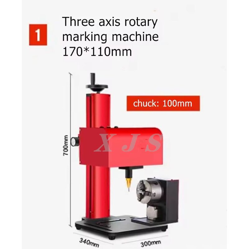 Dot Pin Marking Machine Manufacturer - Benchtop for Pipe Tube Marking