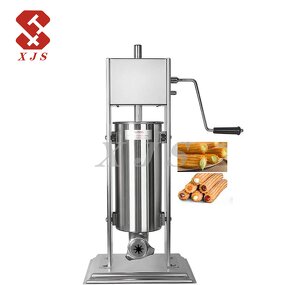 Churros Maker Machine Manufacturer - Manual Spain Maquina De Churros