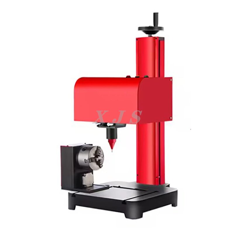 Dot Pin Marking Machine Manufacturer - Benchtop for Pipe Tube Marking