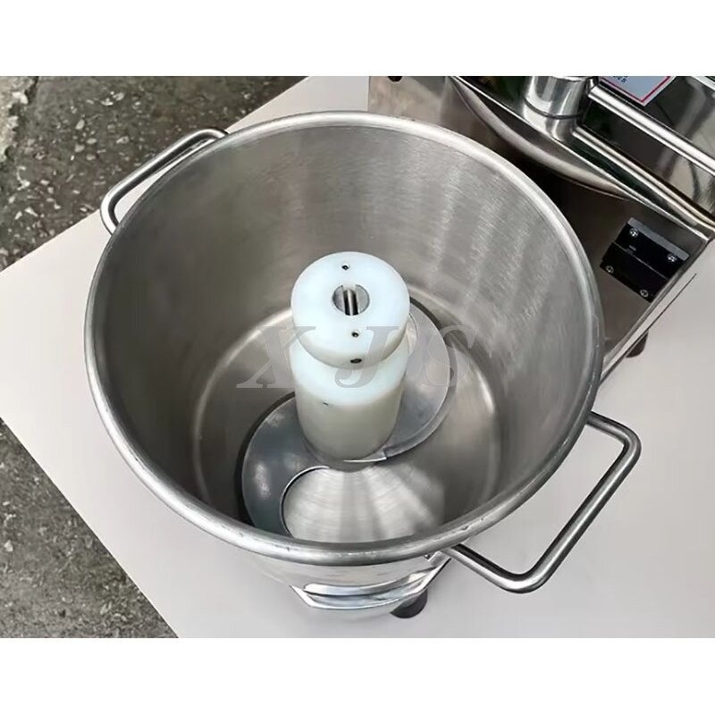 Food Blender Machine Manufacturer - Commercial High Quality Meat Chopper Electric Vegetable Chopper