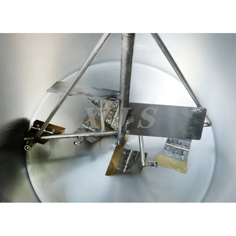 Cooking Machine Manufacturer - Chili Tomato Sauce with Mixer Bean Dates Paste Heating Mixing