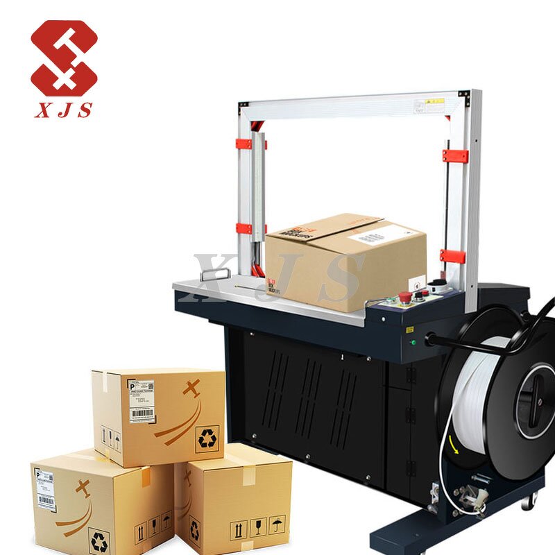 Strapping Machine Manufacturer - High Speed Strip Customized Large Good Automatic