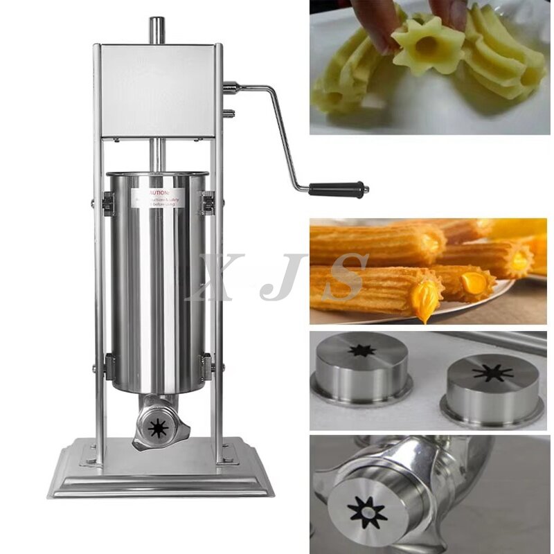 Churros Maker Machine Manufacturer - Manual Spain Maquina De Churros