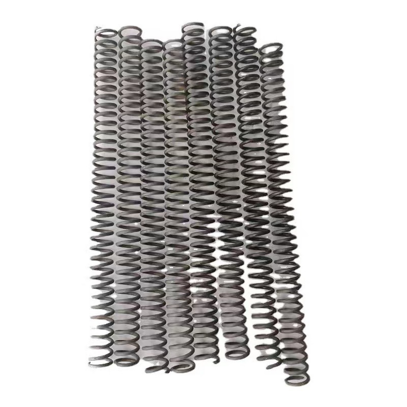 Memory Alloy Spring Manufacturer - Dual-Action Single Titanium Nickel Titanium Temperature-Controlled Super Elastic Wire