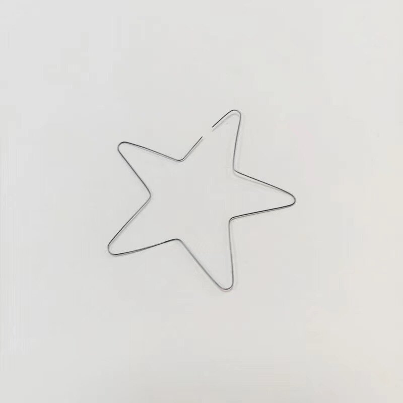 Memory Metal Alloy Wire Manufacturer - Five-Pointed Star Shape Nickel Titanium Experimental Teaching Material for Cutting Metals