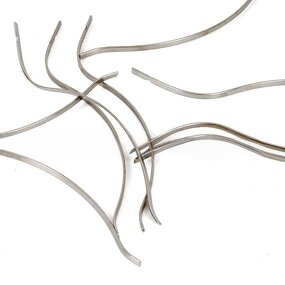 Medical Nickel Titanium Manufacturer - Supply Heart Bracket Crown-Shaped Arterial Pick-Up Bag Holder Minimally Invasive