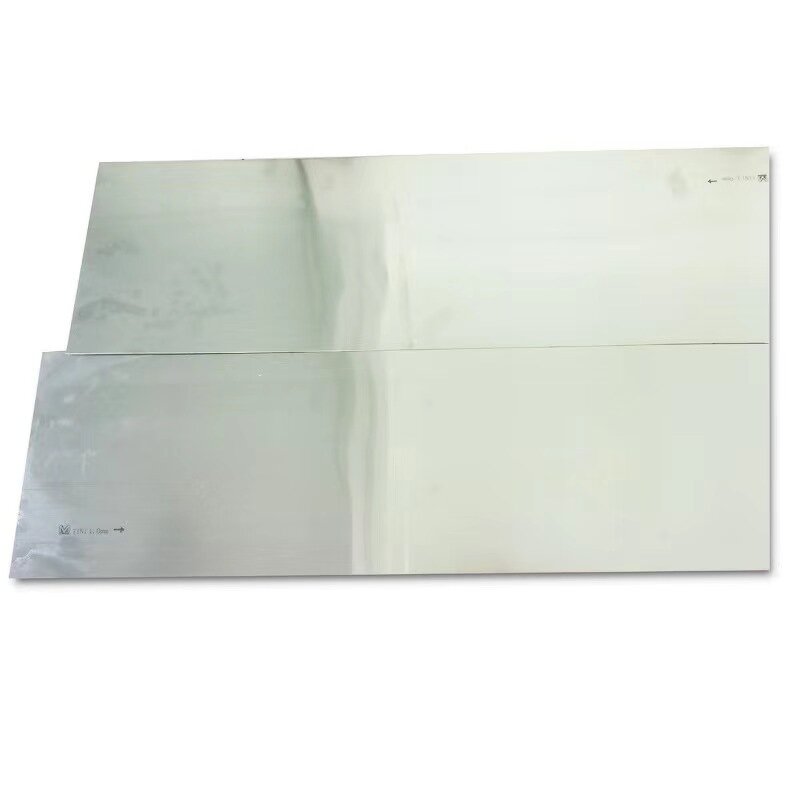 Nickel Titanium Alloy Sheet Manufacturer - Super Elastic High Damping Ultra-Thin NiTi02 Low Temperature Foil Super Resilient
