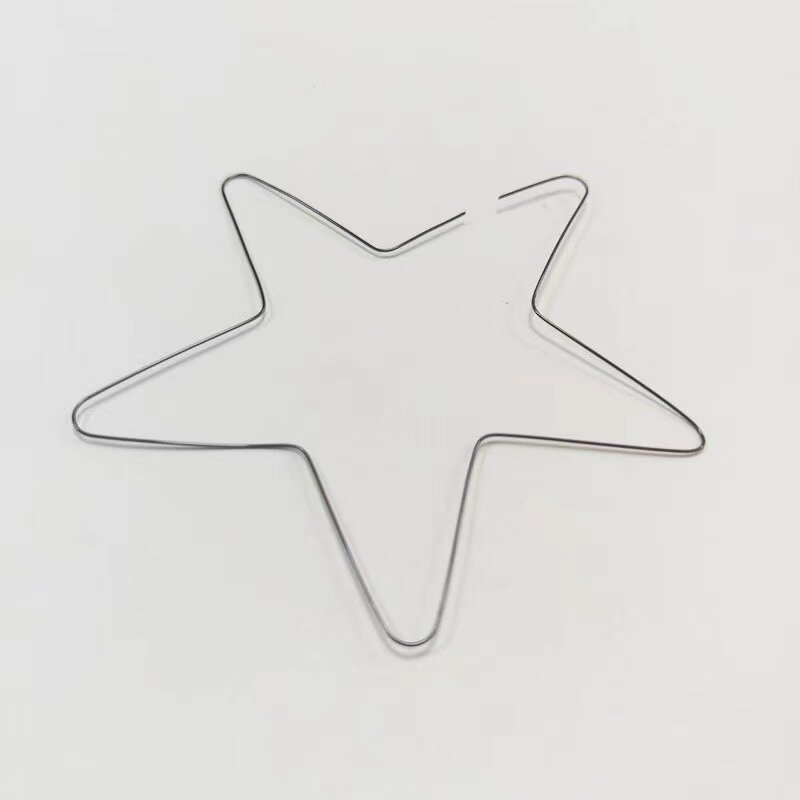 Memory Metal Alloy Wire Manufacturer - Five-Pointed Star Shape Nickel Titanium Experimental Teaching Material for Cutting Metals