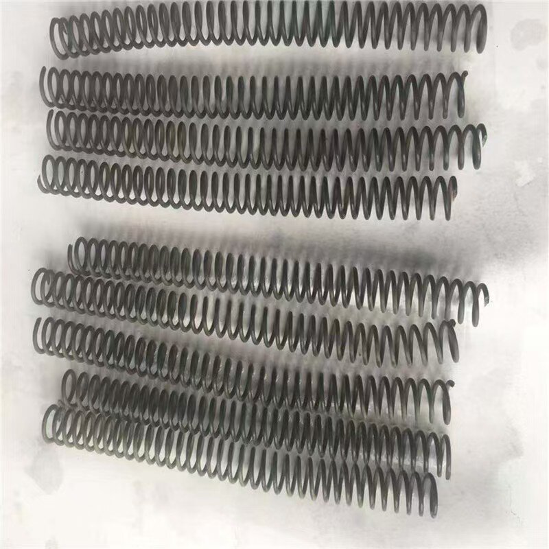 Memory Alloy Spring Manufacturer - Dual-Action Single Titanium Nickel Titanium Temperature-Controlled Super Elastic Wire