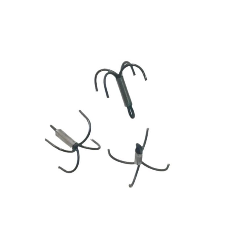 Nickel Titanium Memory Alloy Manufacturer - Anchor Hook Medical Temperature-Controlled Part for Medical Titanium Wire Cutting