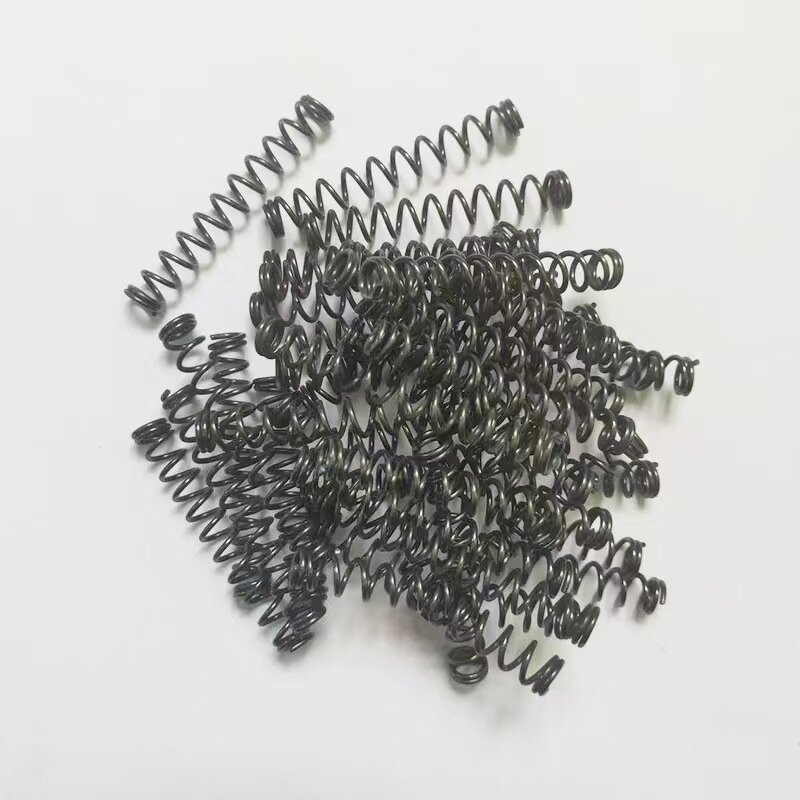 Memory Alloy Spring Manufacturer - Dual-Action Single Titanium Nickel Titanium Temperature-Controlled Super Elastic Wire