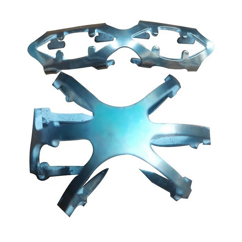 Nickel Titanium Alloy Wire Manufacturer - Supply Medical Use Flat Memory Open Ring Extraction Ring Bracket Minimally Invasive