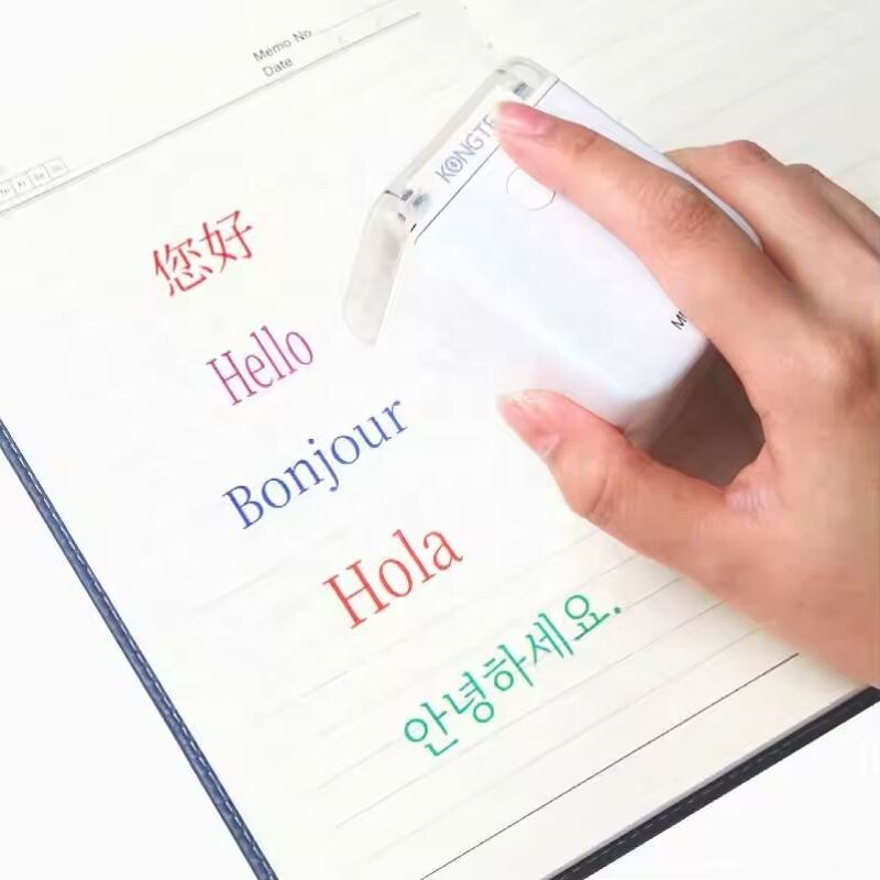 Portable Printer Machine Manufacturer - for Small Business New Model All in One Mini