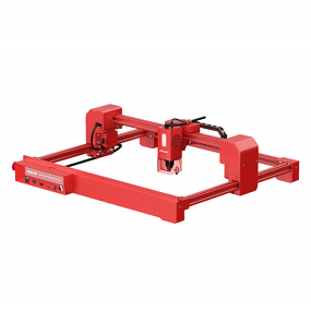 Laser Engraving Machine Manufacturer - DAJA A6 Cutting Cheap DIY for Wood Leather Metal Acrylic Glass Stainless Steel