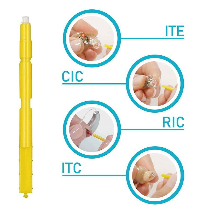 Hearing Aids Wax Guards Manufacturer - Custom In-ear Monitors Ear Cerustop Prevents Starkey Guard Filter Cerumen