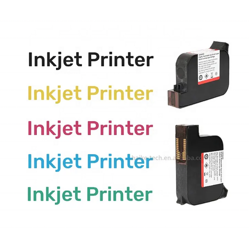 Handheld Printer Manufacturer - Smart Inkjet Portable Small Mini Label Expiry Date Large Size for Small Business