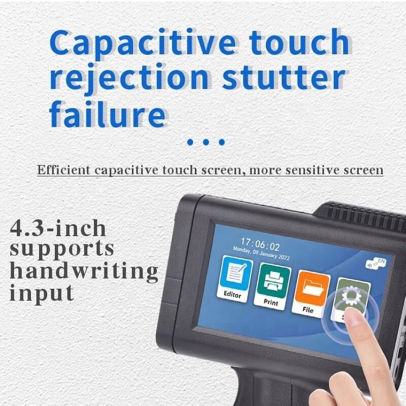 Coffee Printer Manufacturer - Factory Producing for Quick Printing Unique Feature