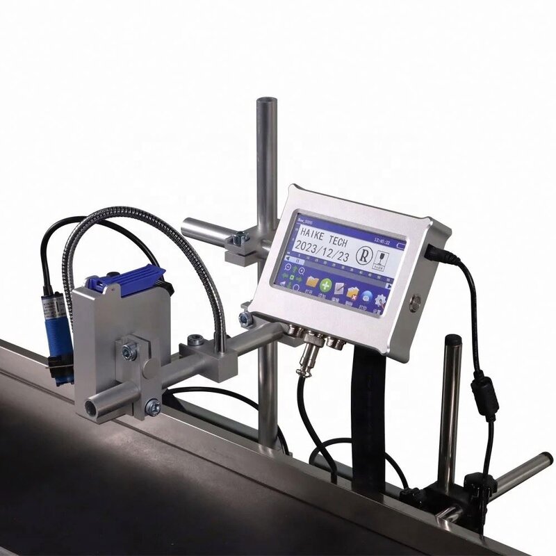 Online Inkjet Printer Manufacturer - New Arrival Automatic Industrial Small Character CIJ on Sale