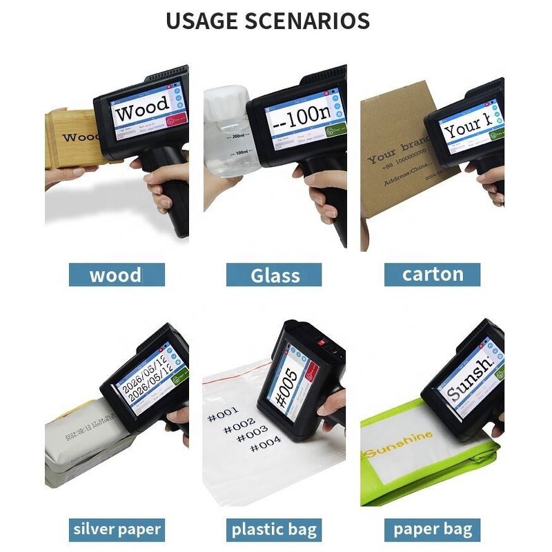 Coffee Printer Manufacturer - Factory Producing for Quick Printing Unique Feature