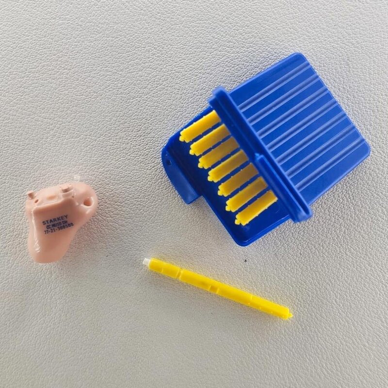 Hearing Aids Wax Guards Manufacturer - High Quality Prowax for Starkey Widex CIC ITC RIC RITE