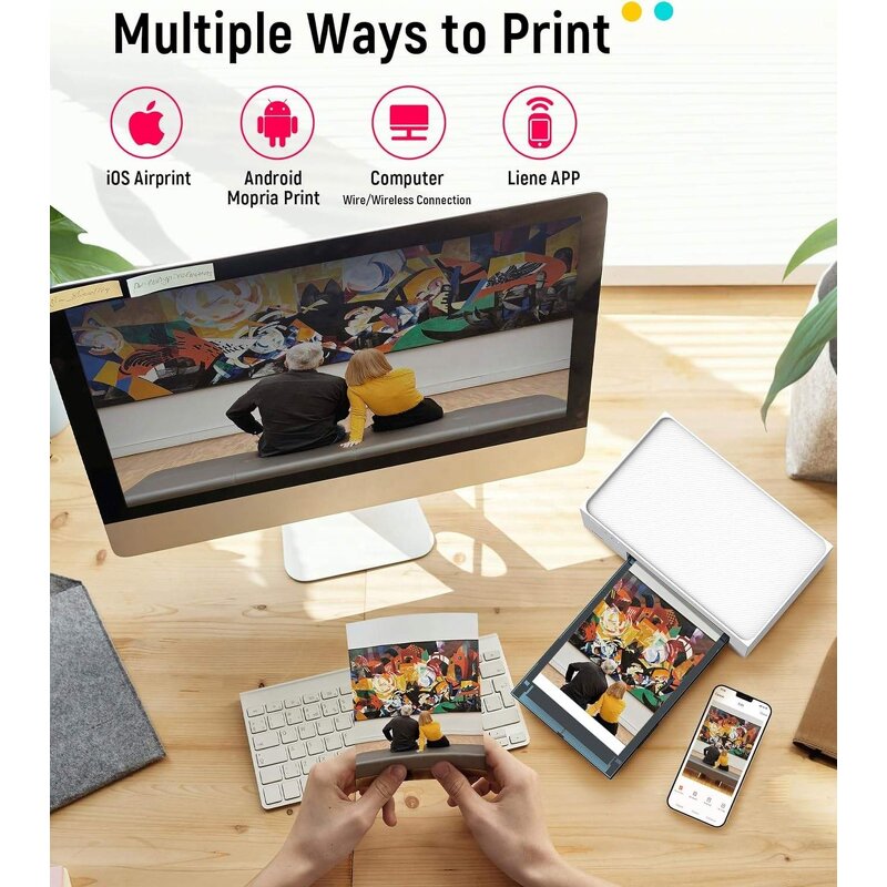 Photo Printer Manufacturer - 2024 New Style Snacks Passport for Photo Booth Mirror