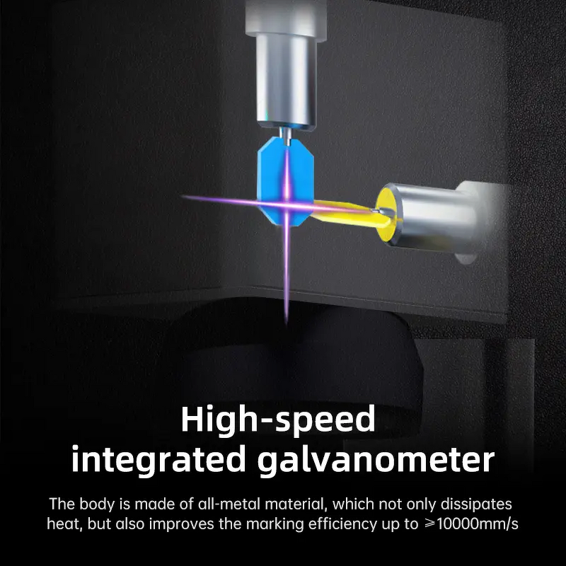 UV Laser Marking Machine Manufacturer - DAJA A1 3W 5w 1515 High Speed for Glass Crystal Wood Metal Paper All Materials