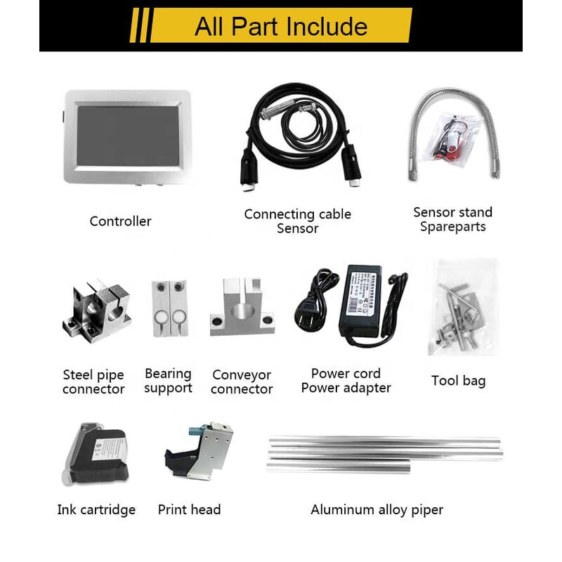 Online Inkjet Printer Manufacturer - 2023 High Definition Multilingual Digital Label Logo Date Batch Number Tij Coding