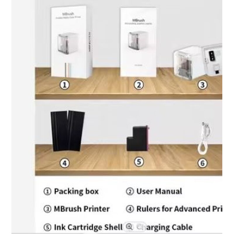 Inkjet Printer Manufacturer - Factory Direct Sale Low Price Good Quality Mini