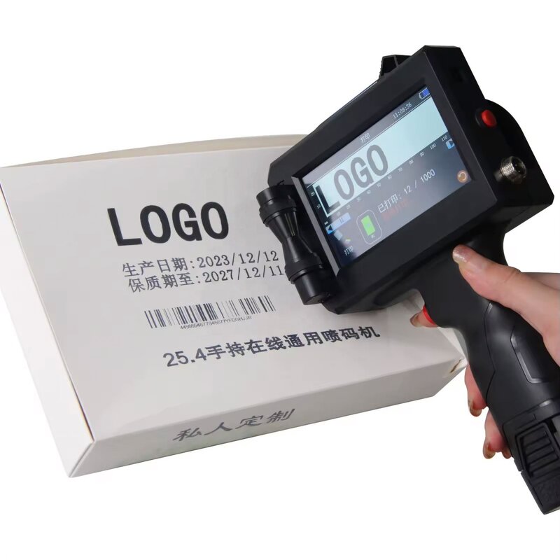 Handheld Laser Printer Manufacturer - New Innovative Compact Versatile for Professional Quality