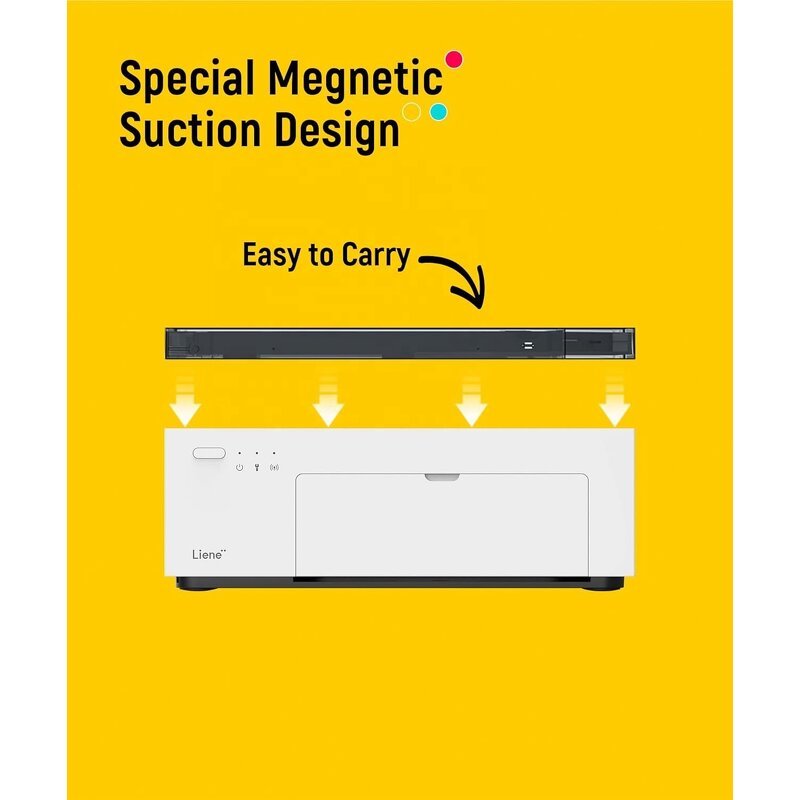 Portable Photo Printer Manufacturer - Factory Custom Blank Mini Diy 3D Mobile Cell Phone Back Skin Sticker Printing