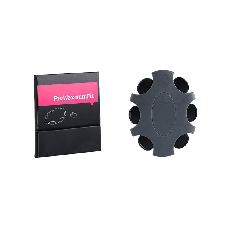 Hearing Aids Wax Guards Manufacturer - High Quality Prowax Minifit for Oticon and Widex CIC ITC RIC RITE