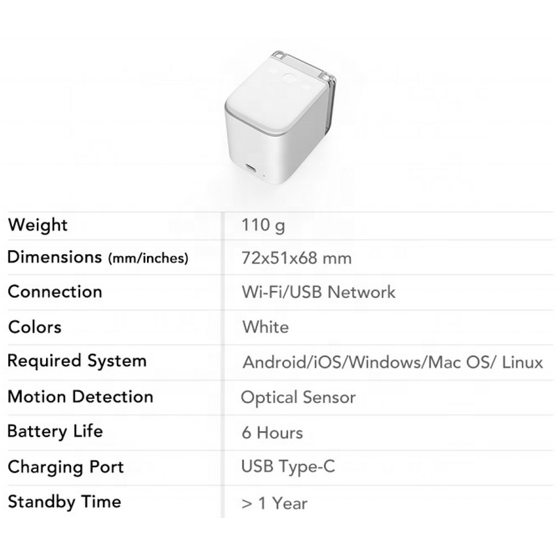 Portable Printer Machine Manufacturer - for Small Business New Model All in One Mini