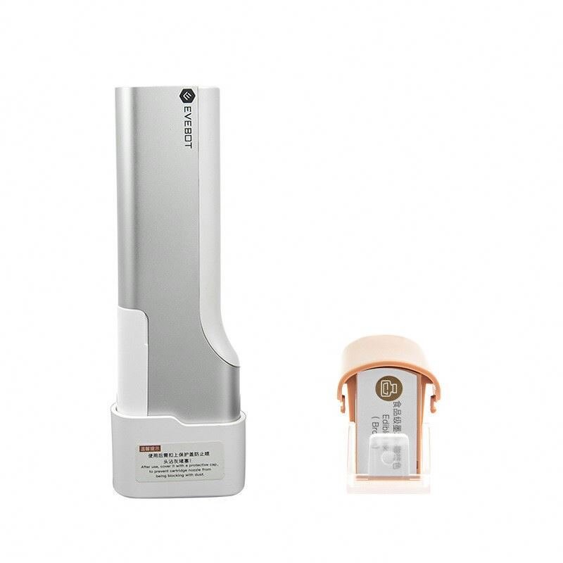 Food Printer Manufacturer - 2023 New Innovative EVEBOT PrintPen Edible Portable Handheld Personalized Coffee Printing