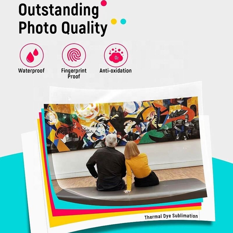 Phone Printer Manufacturer - 2024 Mini HD Mobile Phone Back Film Creative DIY Photo With High Quality