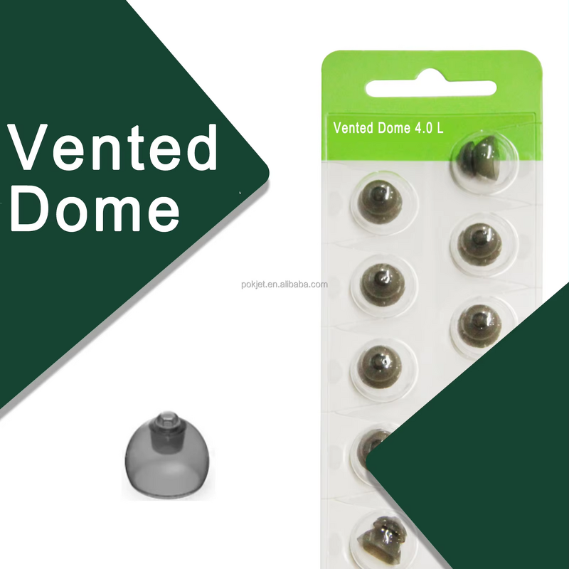 Hearing Aids Domes Manufacturer - Phonak Compatible Best for Profound Hearing Loss and Deaf People