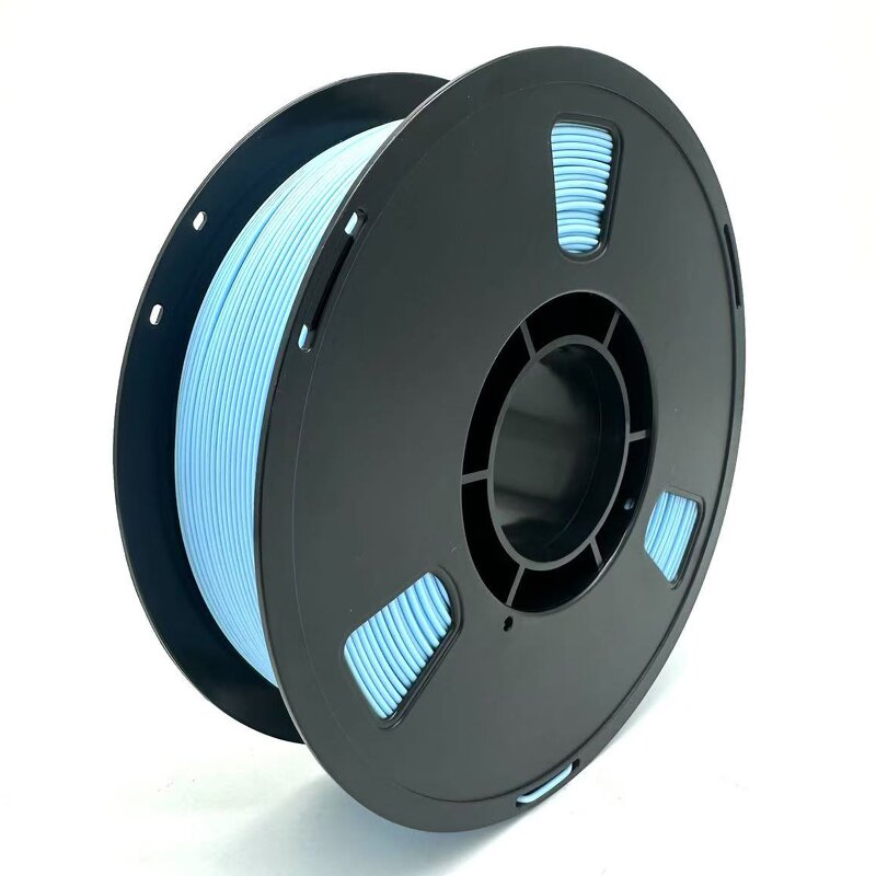 PLA Filament Manufacturer - 1.75mm 1kg Matte Eco-friendly Food Grade +/-0.02mm