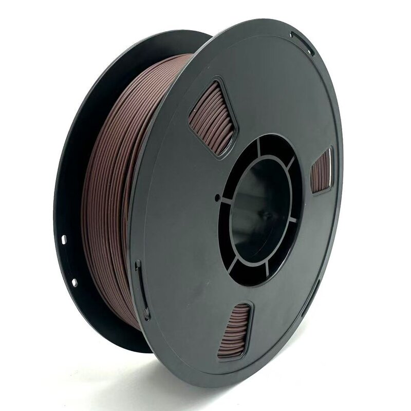 PLA Filament Manufacturer - 1.75mm 1kg Matte Eco-friendly Food Grade +/-0.02mm