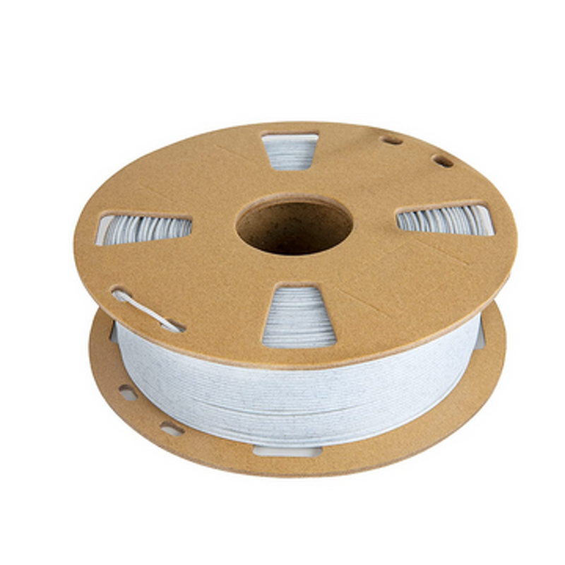 Marble PLA Filament Manufacturer - 1.75mm 1kg Tolerance +/-0.02mm Print Temp 195-220C
