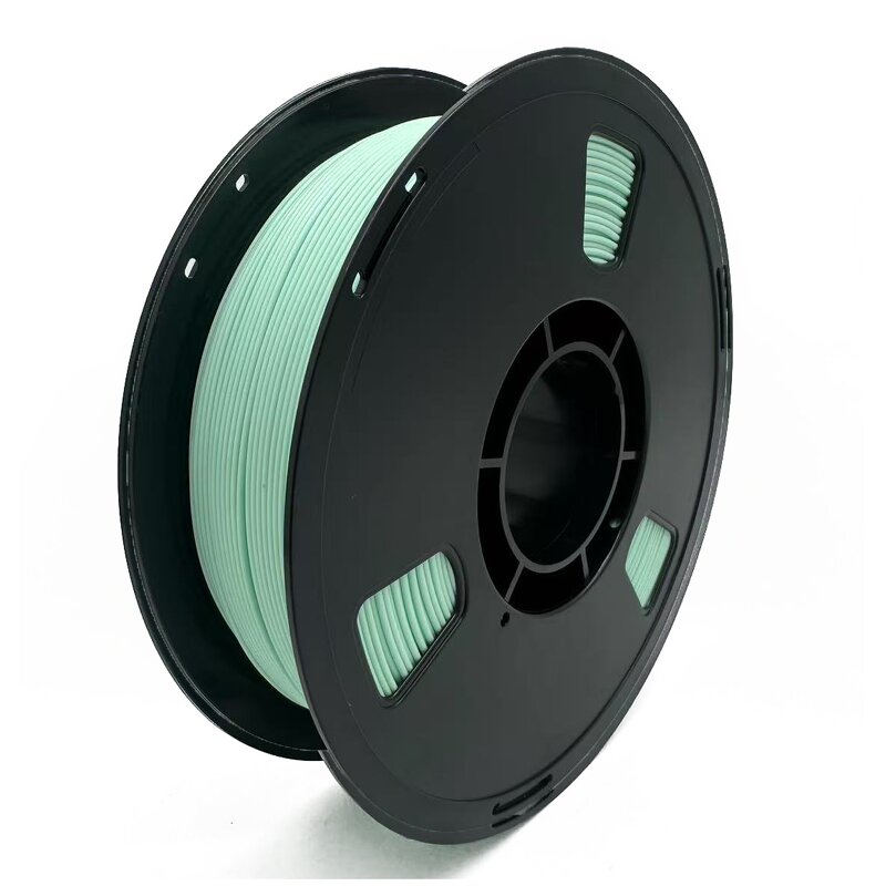 PLA Filament Manufacturer - 1.75mm 1kg Matte Eco-friendly Food Grade +/-0.02mm