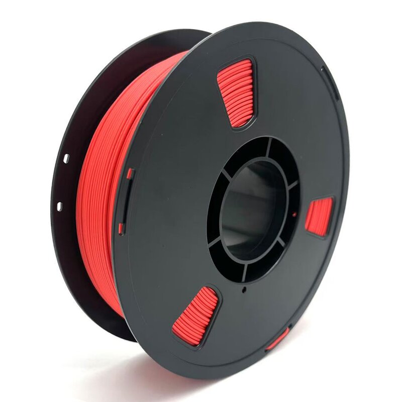 PLA Filament Manufacturer - 1.75mm 1kg Matte Eco-friendly Food Grade +/-0.02mm