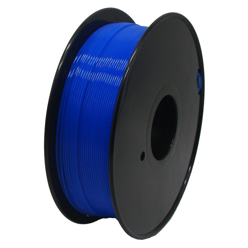 PETG Filament Manufacturer - 1.75mm 1kg High Speed Matte Finish +/-0.02mm Tolerance