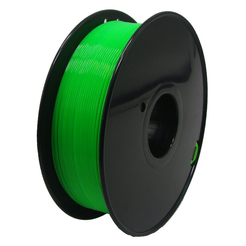 PETG Filament Manufacturer - 1.75mm 1kg High Speed Matte Finish +/-0.02mm Tolerance