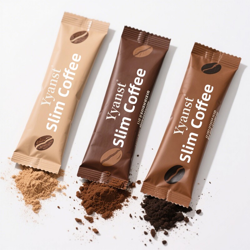 Premium Instant Weight Loss Supplement Provide Energy Weight Management Burn Fat Control Appetite Slim Fat Slimming Keto Coffee