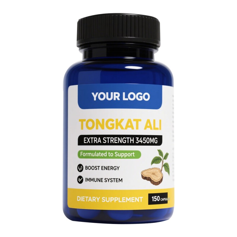 OEM/ODM Natural Men Strength Capsules Man Enhancement Capsule Helps Increase Strength Boost Immunity