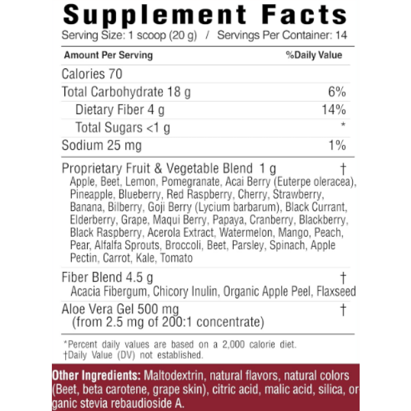 High Quality Herbal Supplement Cleanse Detox Juice Powder Weight Management Support Detox Beauty Weight Loss Powder Drink