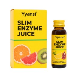 OEM/ODM Slim Enzyme Oral Liquid Drink Weight Loss Support Weight Management Bowel Movement Immunity Enhancement