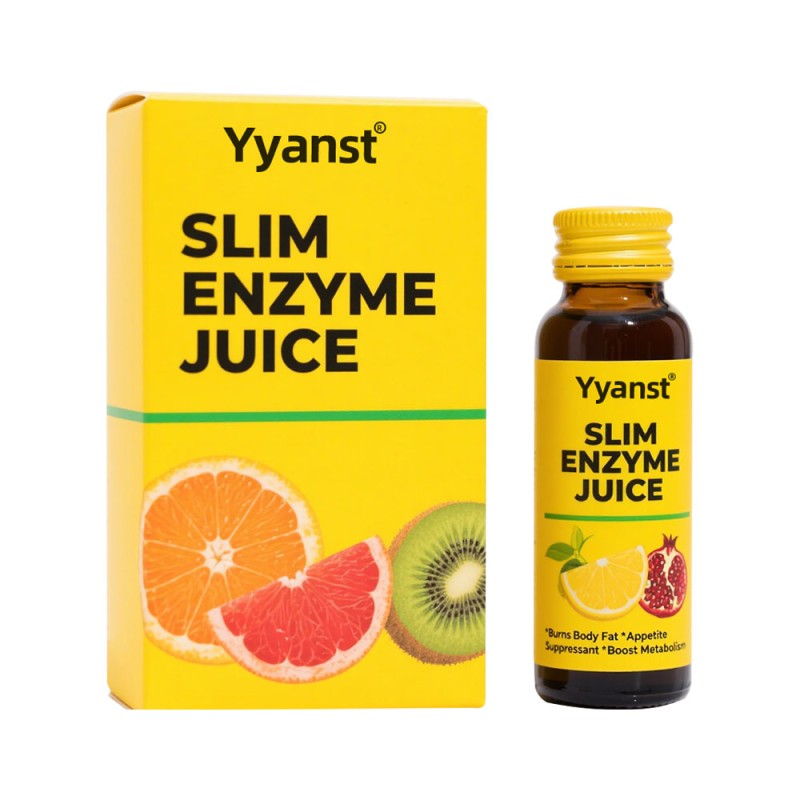 OEM/ODM Slim Enzyme Oral Liquid Drink Weight Loss Support Weight Management Bowel Movement Immunity Enhancement