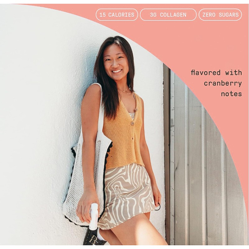 Wholesale OEM marine collagen peptide hyaluronic acid Vitamin C skin whitening Promote healthy hair quality Collagen oral liquid