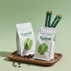 High Effect Dietary Supplement Energy Support Slim Fat Control Appetite Weight Loss Green Coffee Beans Powder Green Coffee