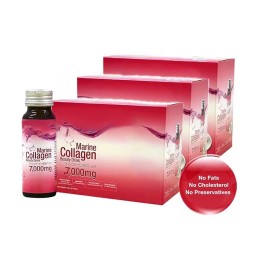 OEM ODM fish collagen peptide hyaluronic acid Promote skin health Increase skin elasticityskin reduce wrinkle oral liquid